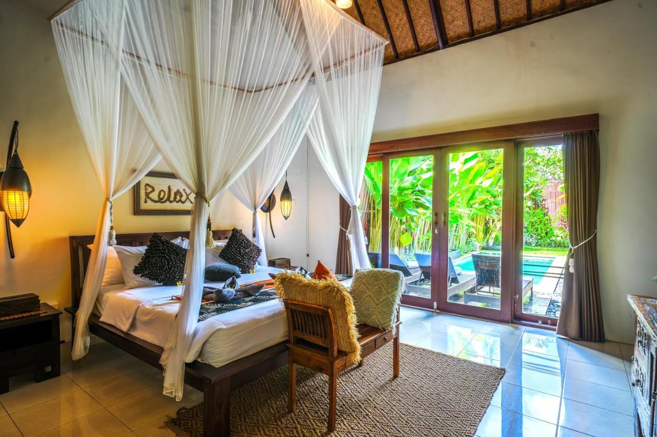 Villa Abbi - Luxury Legian-seminyak 2 Bedroom