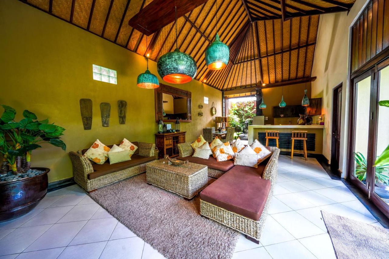 Villa Abbi - Luxury Legian-seminyak 2 Bedroom