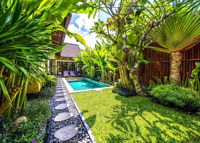 Villa Abbi - Luxury Legian-Seminyak 2 Bedroom Villa