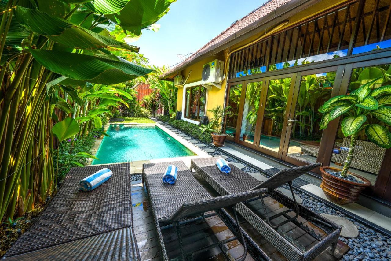 Abbi - Luxury Legian-seminyak 2 Bedroom